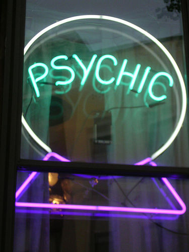 psychic