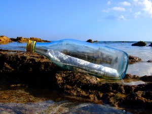 Message in a Bottle